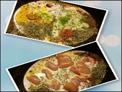 Basil Chicken / Slowcooker