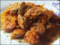 Bigos (polnisches Nationalgericht)