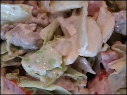 Burgersalat
