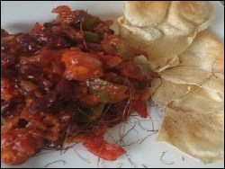 Chili vegetarisch