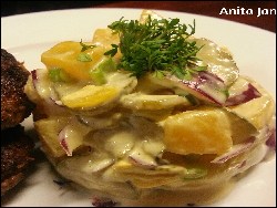 Falscher Kartoffelsalat