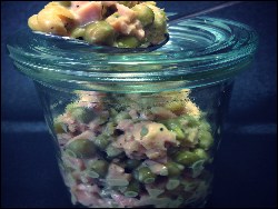 Fleischsalat à la Chikk