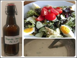 French Dressing/Französische Salatsauce