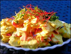 Geflügelsalat