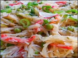 Glasnudelsalat