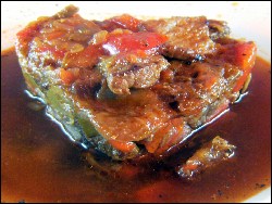 Gulaschsuppe
