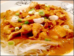 Indisches Butter-Huhn
