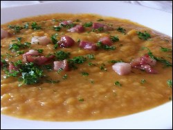 KKartoffel-Suppe aka Süßkartoffel