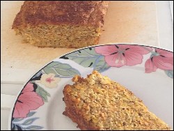 Karottenkuchen