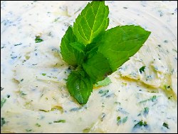 Kräuterbutter