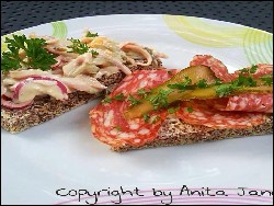 Leinsamenbrot