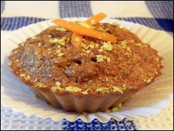 Möhren Muffins