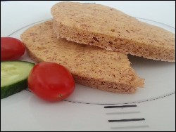 Mikrowellenbrot