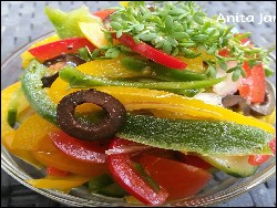 Paprikasalat