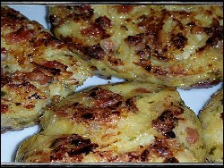 Pastinaken-Serviettenknödel
