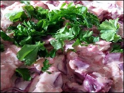Pink Panther Salat
