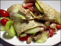 Puten-Wrap