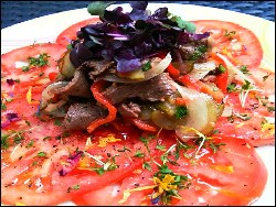 Rindfleischsalat à la Anita J.