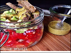 Rindfleischsalat à la Marc K.