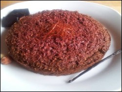 Rote Bete Kuchen