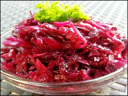 Rotkraut à la Anita
