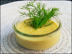Senf - Dill - Sauce