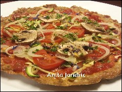 Thunfischpizza