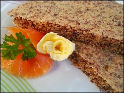 Toastbrot dunkel