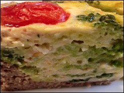Wirsing-Quiche
