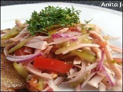 Wurstsalat
