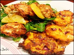 Zitronenhähnchen Cajun-Style
