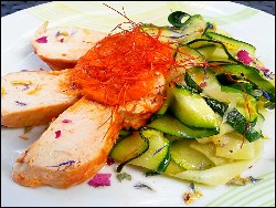 Zucchini-Nudeln aka Zudeln