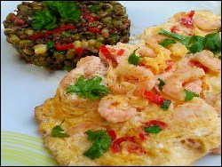 Asiatisches Frühstück