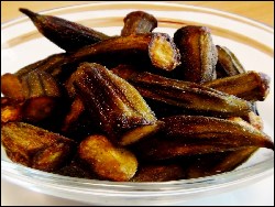 Okra-Frites - KK-Pommes